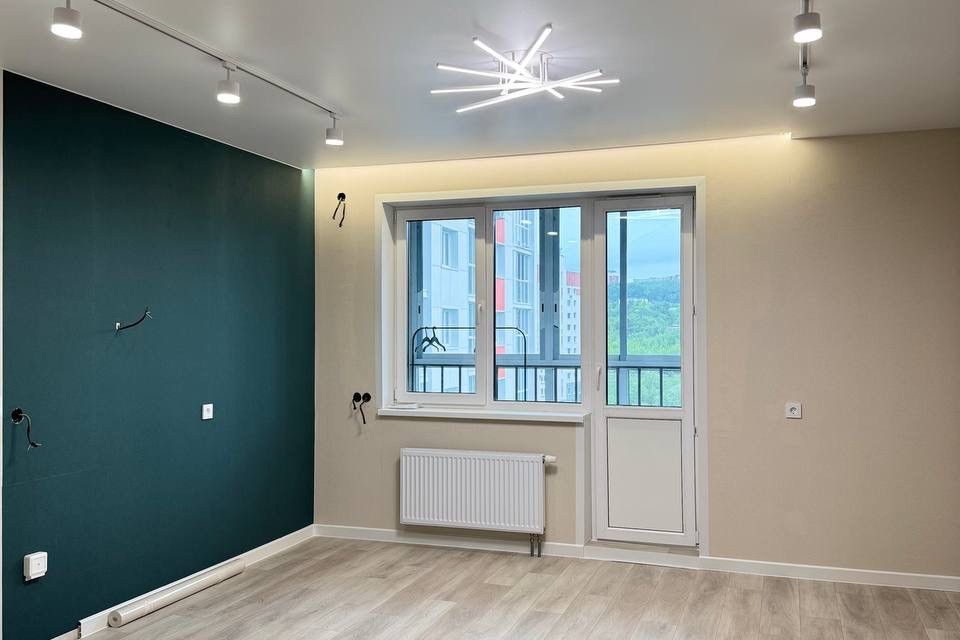 Продаётся 2-комнатная квартира, 45.1 м²