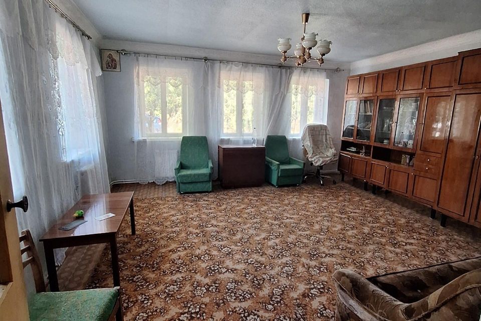 Продаётся 1-этажный дом, 70 м²