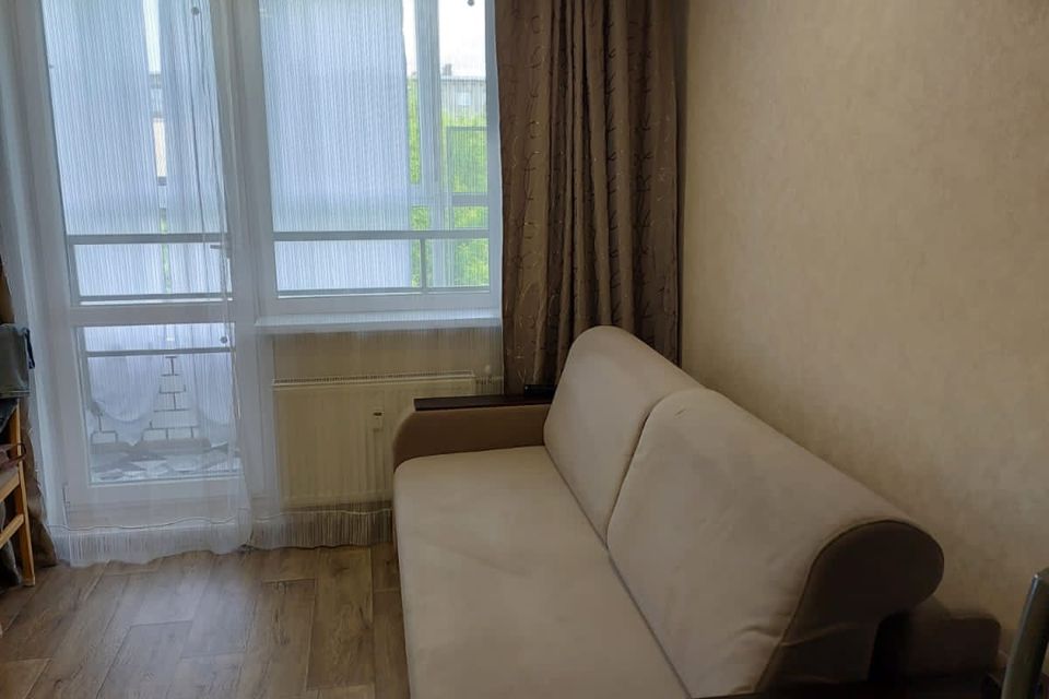 Продаётся студия, 19.3 м²