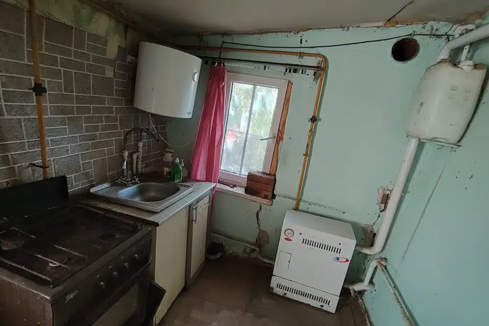 Продаётся 1-этажный дом, 46.7 м²