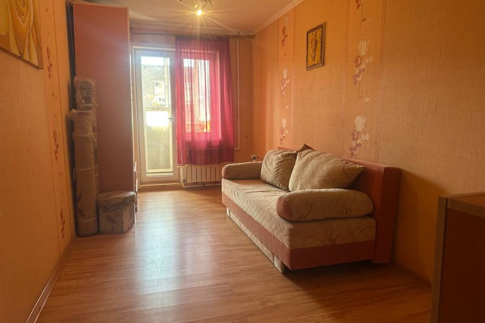 Продаётся 3-комнатная квартира, 63 м²