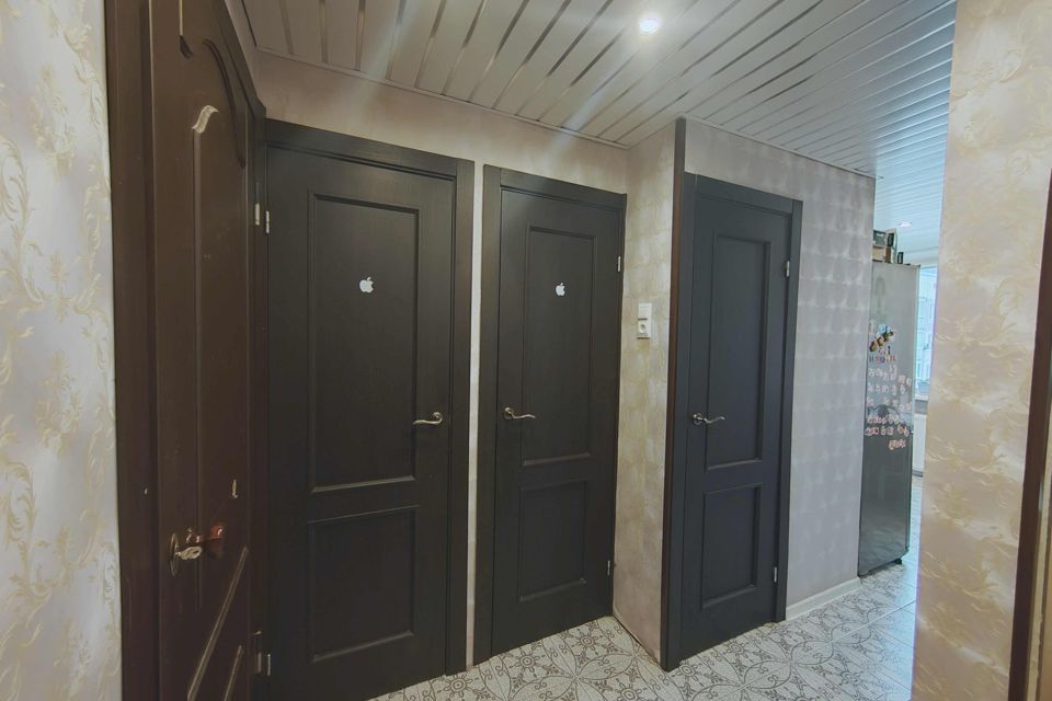 Продаётся 1-комнатная квартира, 37.6 м²