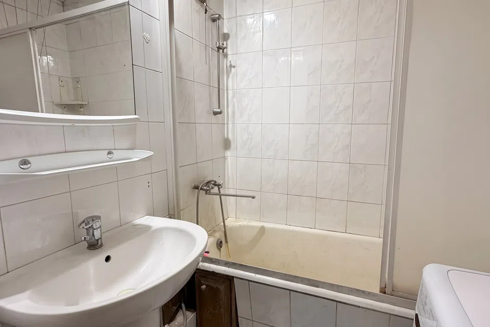 Продаётся 3-комнатная квартира, 68 м²