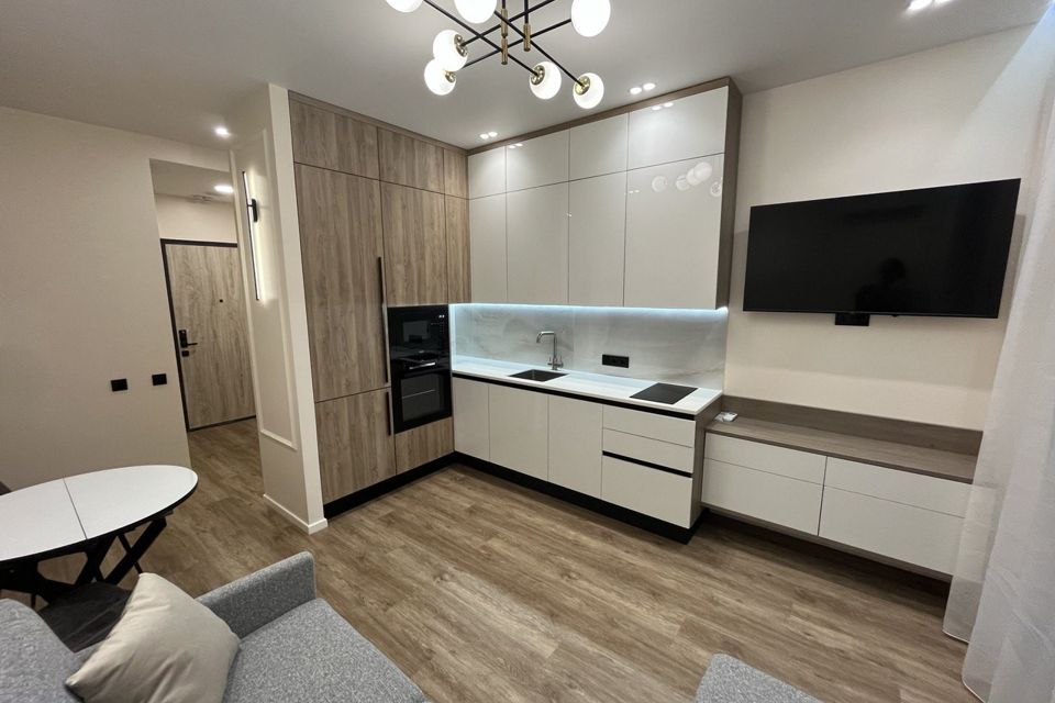 Продаётся 2-комнатная квартира, 41 м²