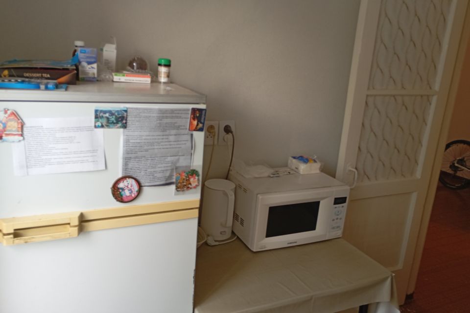 Продаётся 1-комнатная квартира, 31.9 м²