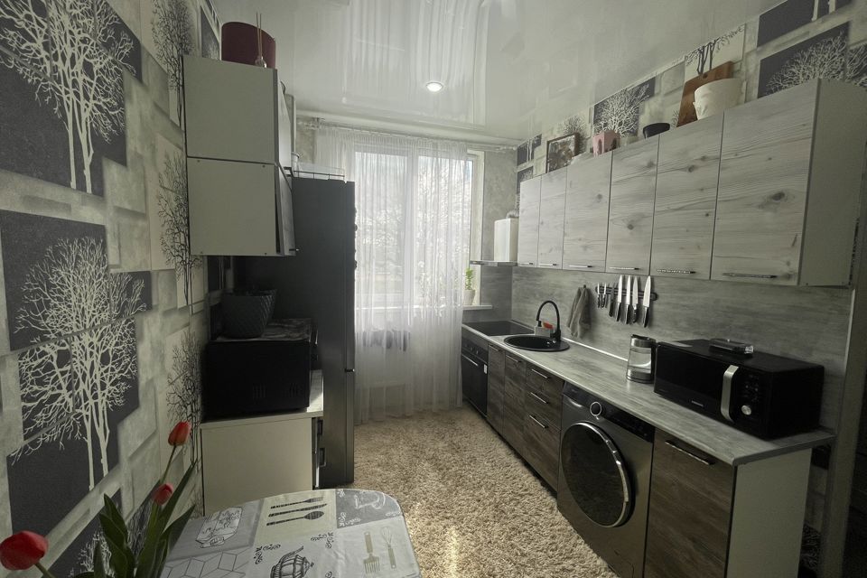 Продаётся 1-комнатная квартира, 34 м²