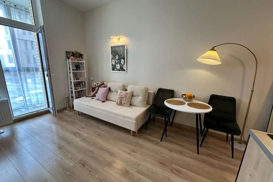 Продаётся студия, 24 м²