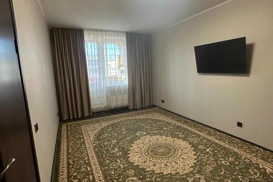 Продаётся 1-комнатная квартира, 40.9 м²
