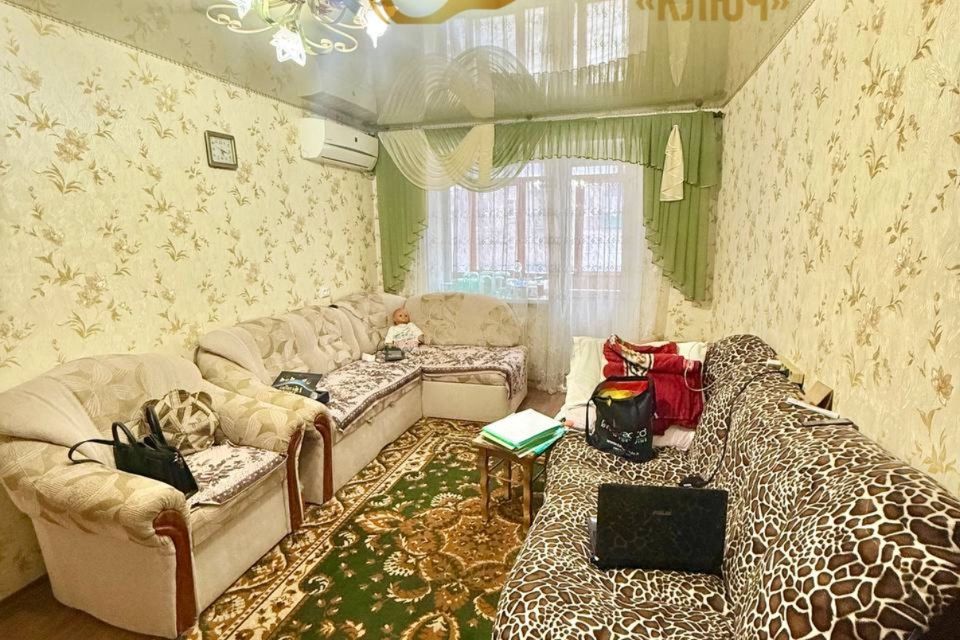 Продаётся 2-комнатная квартира, 46 м²