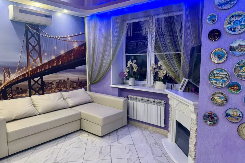 Продаётся 2-комнатная квартира, 60 м²