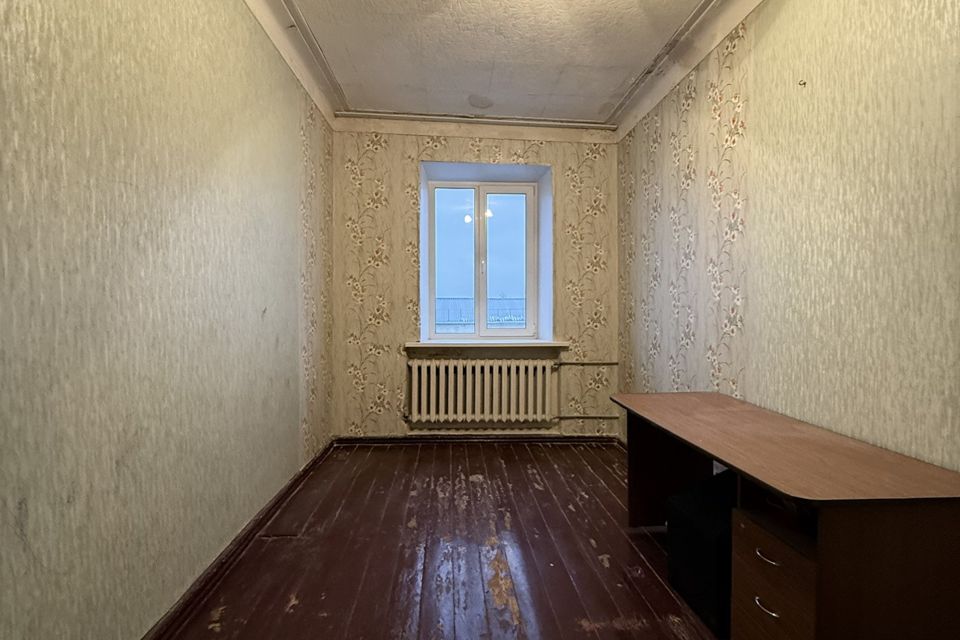 Продаётся 3-комнатная квартира, 69.3 м²