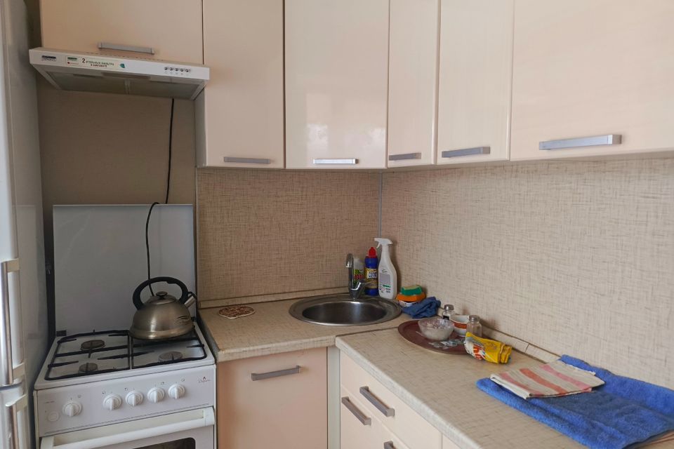 Продаётся 2-комнатная квартира, 49.7 м²