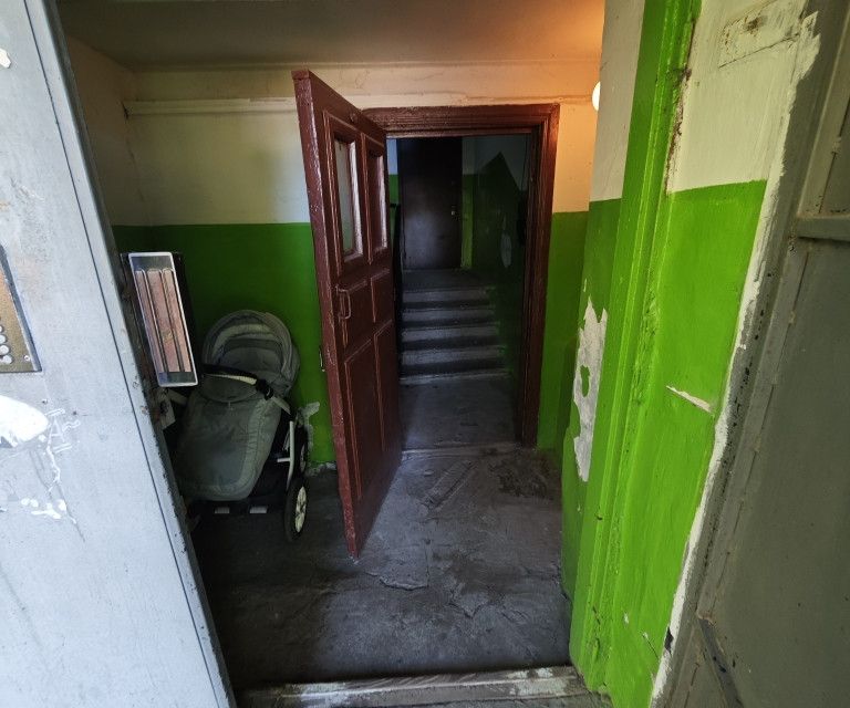 Продаётся 3-комнатная квартира, 76.1 м²