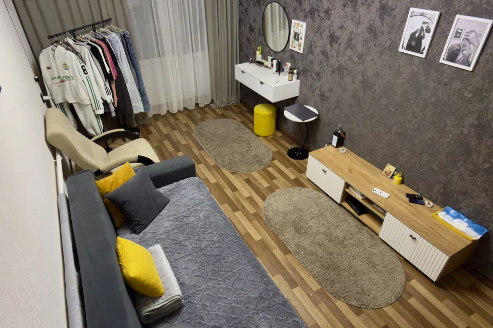 Продаётся 1-комнатная квартира, 31.4 м²