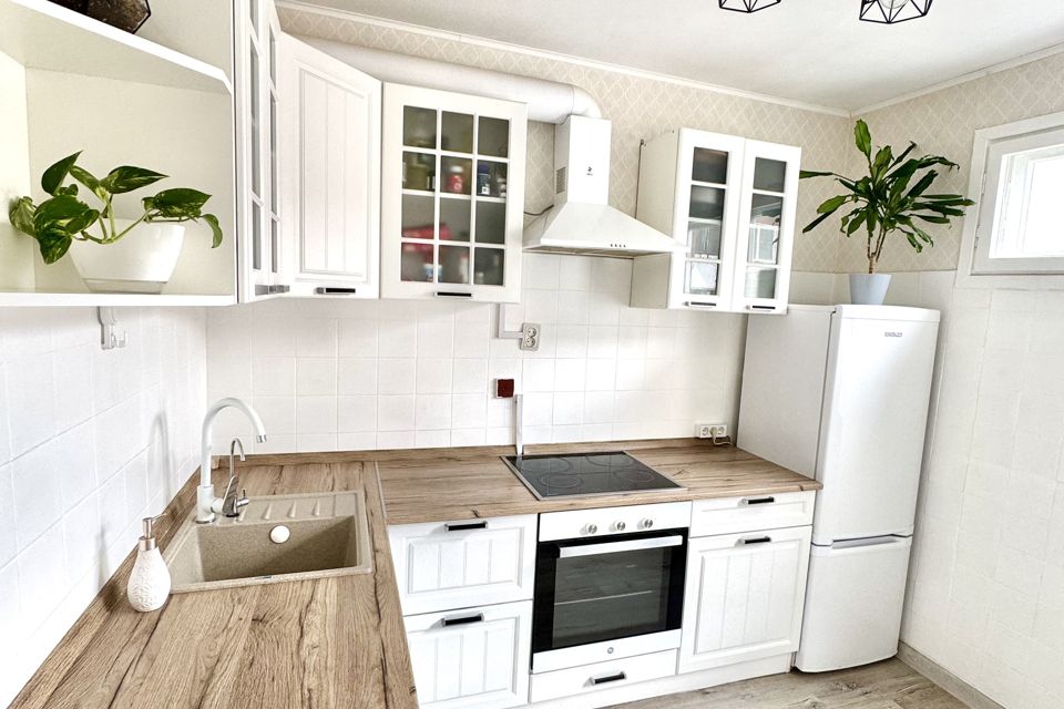 Продаётся 2-комнатная квартира, 55 м²
