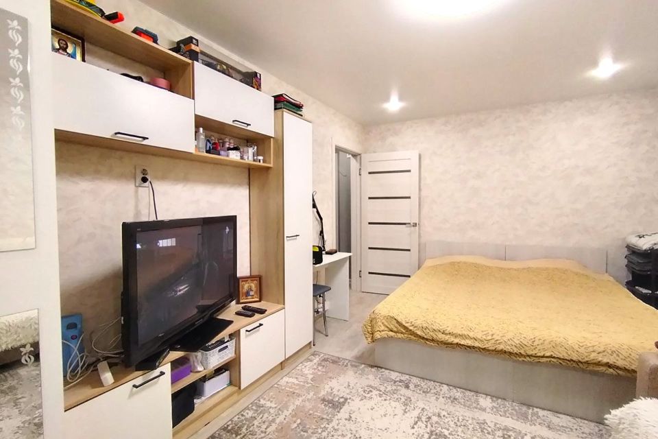 Продаётся 1-комнатная квартира, 32.2 м²