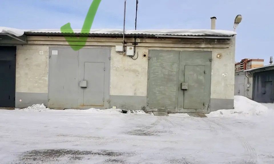 Продаётся гараж, 24 м²
