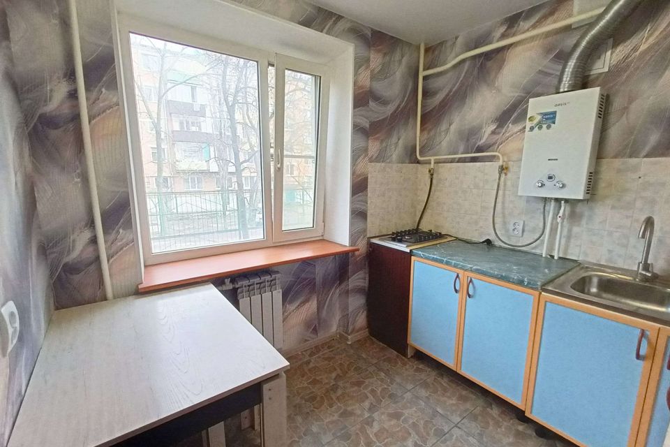 Продаётся 2-комнатная квартира, 47 м²