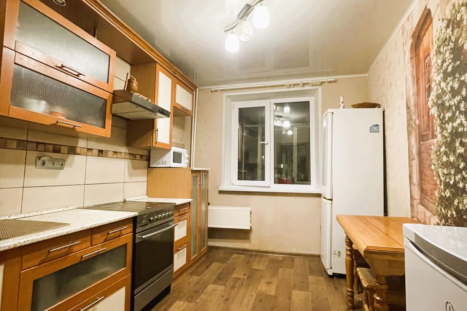 Продаётся 3-комнатная квартира, 65.1 м²