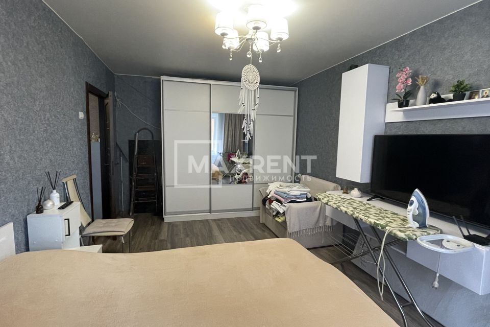Продаётся 1-комнатная квартира, 31 м²