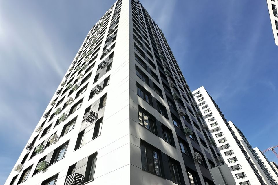 Продаётся студия, 29.3 м²