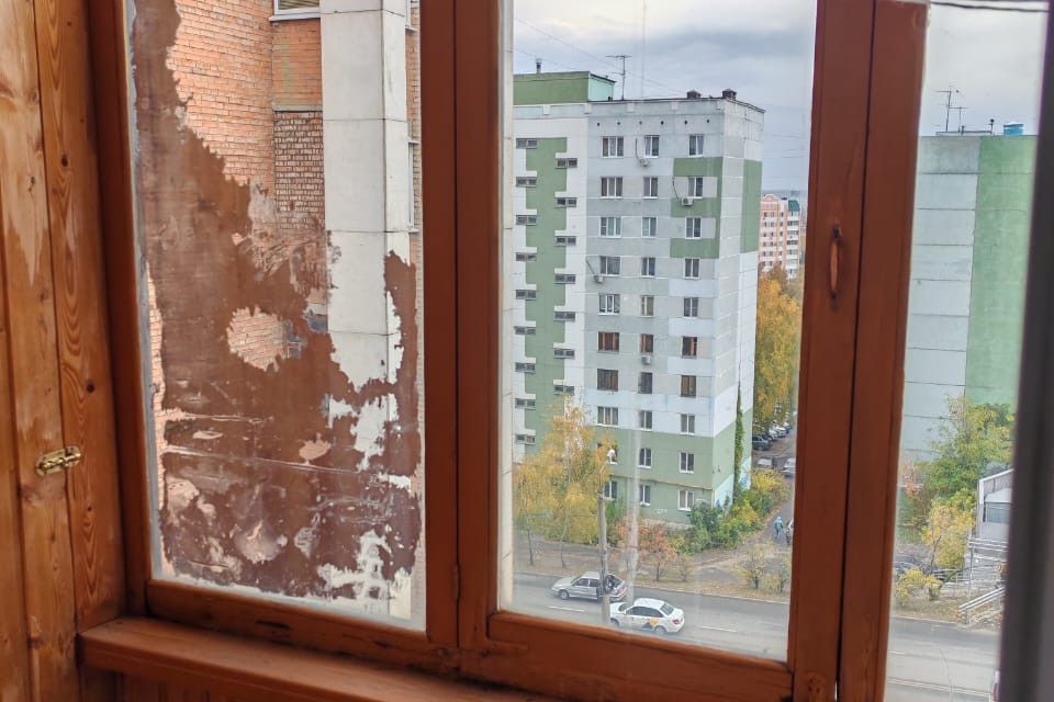 Продаётся 1-комнатная квартира, 34.6 м²