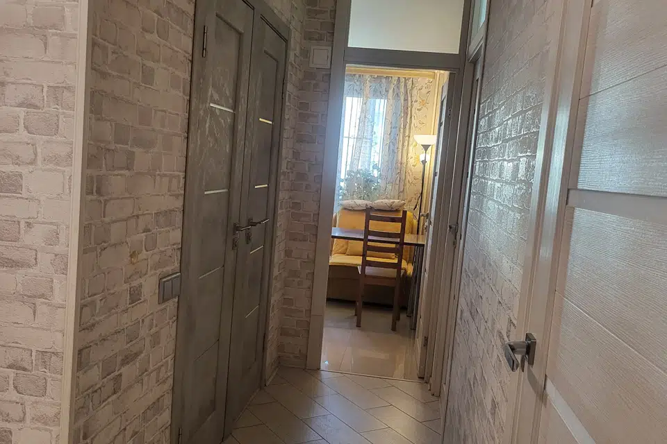 Продаётся 3-комнатная квартира, 64.8 м²