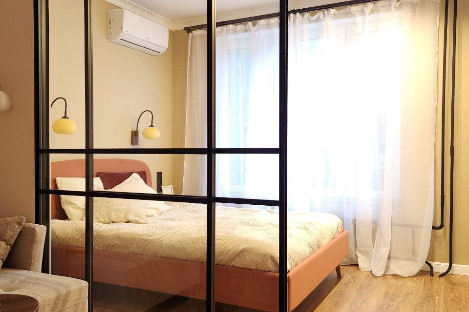 Продаётся 1-комнатная квартира, 33.2 м²