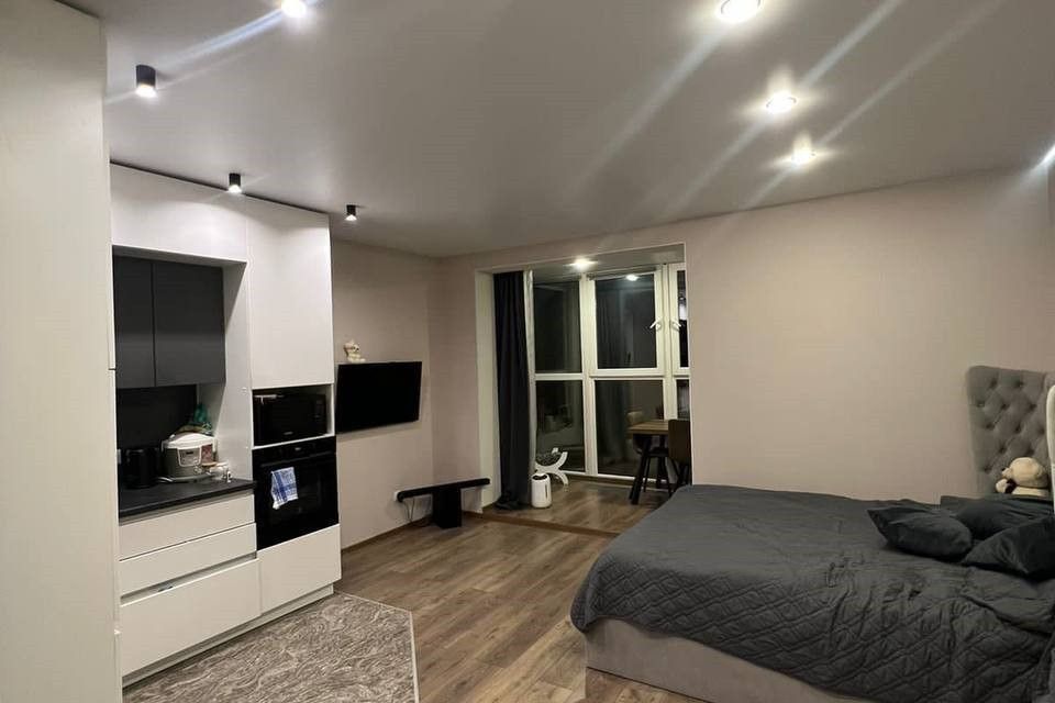 Продаётся студия, 31 м²