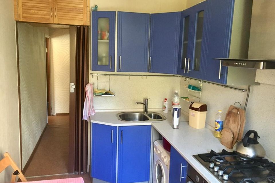 Продаётся 2-комнатная квартира, 36.9 м²