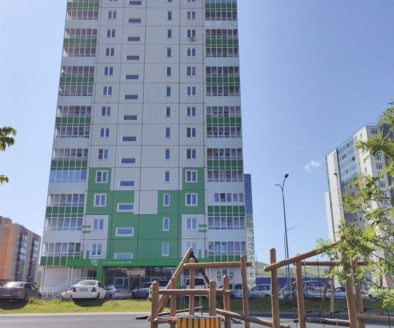 Продаётся 2-комнатная квартира, 57.9 м²