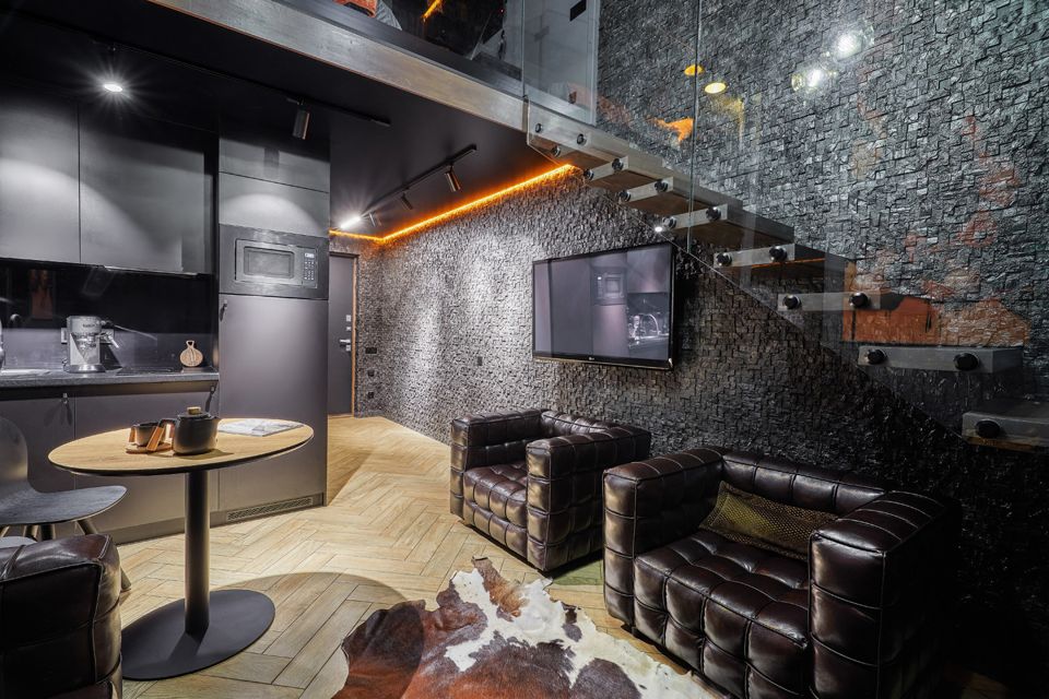 Продаётся студия, 34 м²