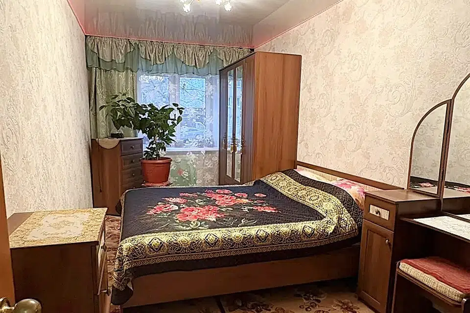 Продаётся 2-комнатная квартира, 42.7 м²