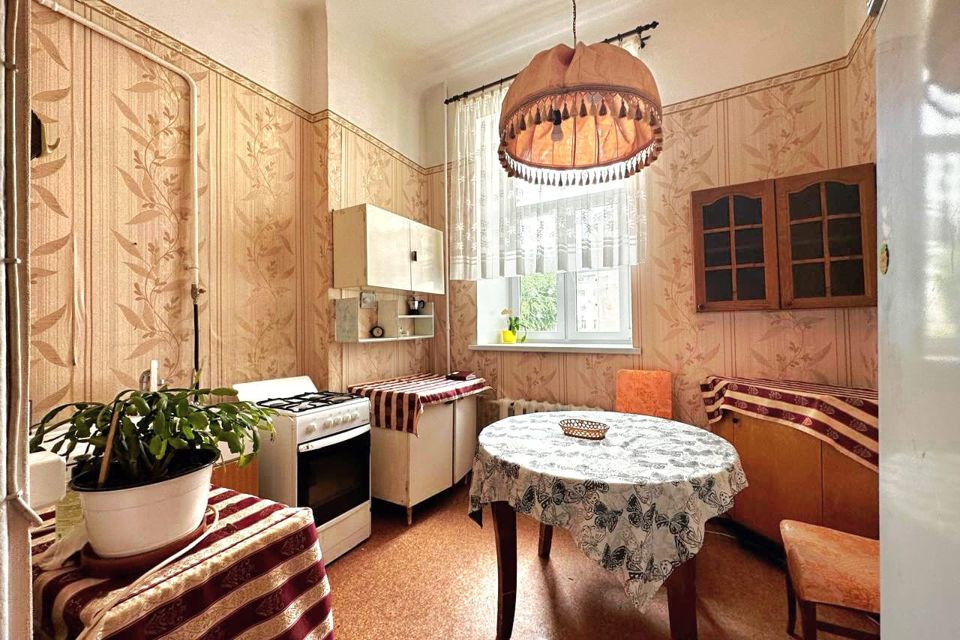 Продаётся 2-комнатная квартира, 74.2 м²
