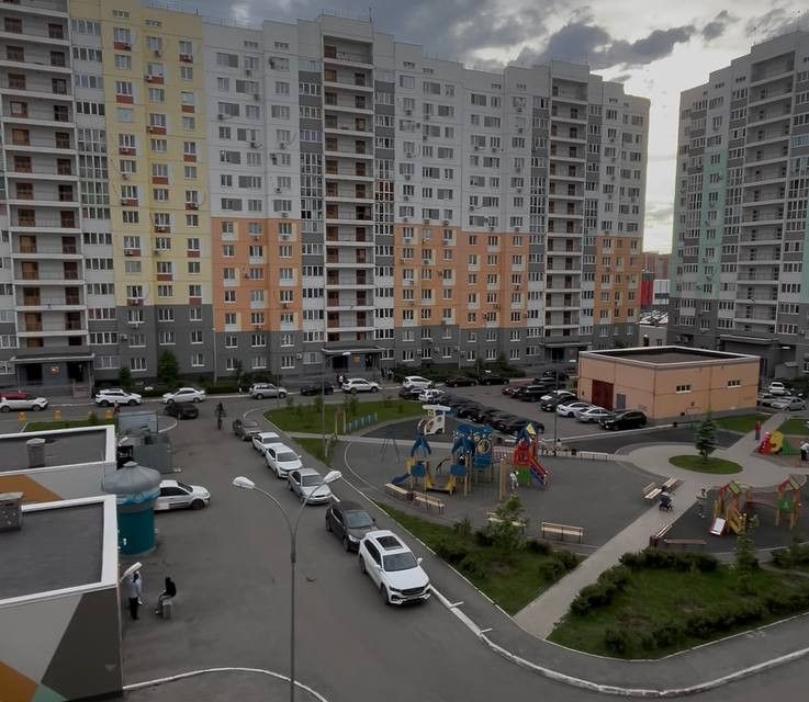 Продаётся 1-комнатная квартира, 29 м²