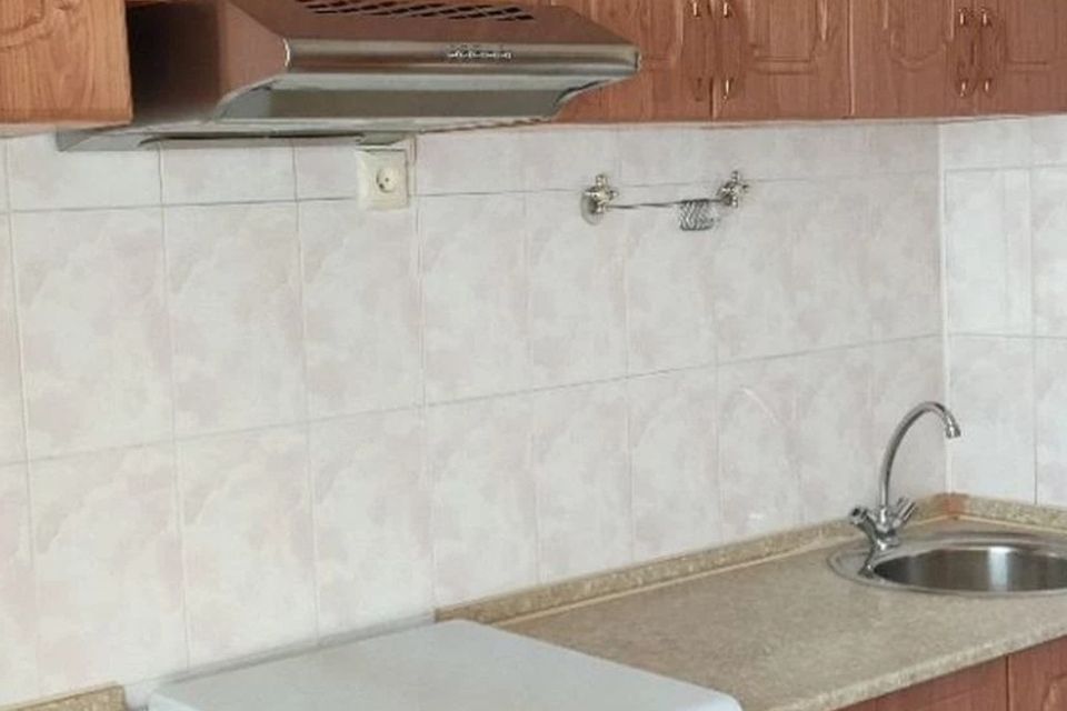 Сдаётся 1-комнатная квартира, 35 м²
