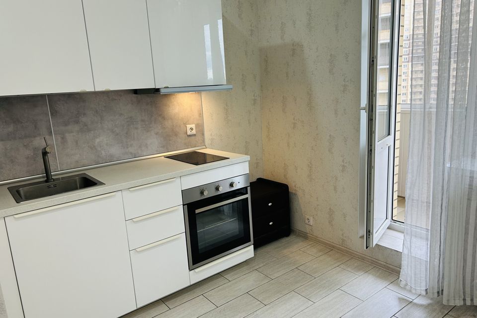 Продаётся 1-комнатная квартира, 33.1 м²