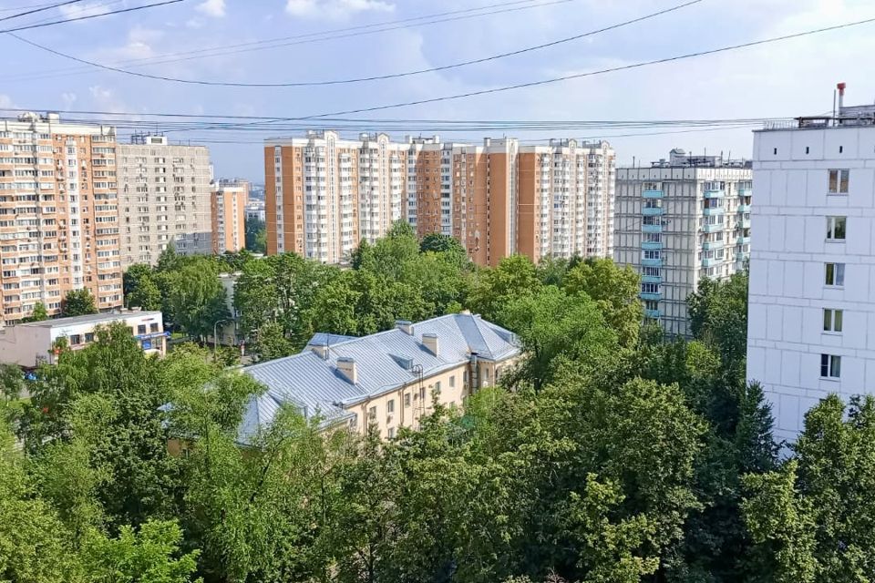 Продаётся 1-комнатная квартира, 34.9 м²