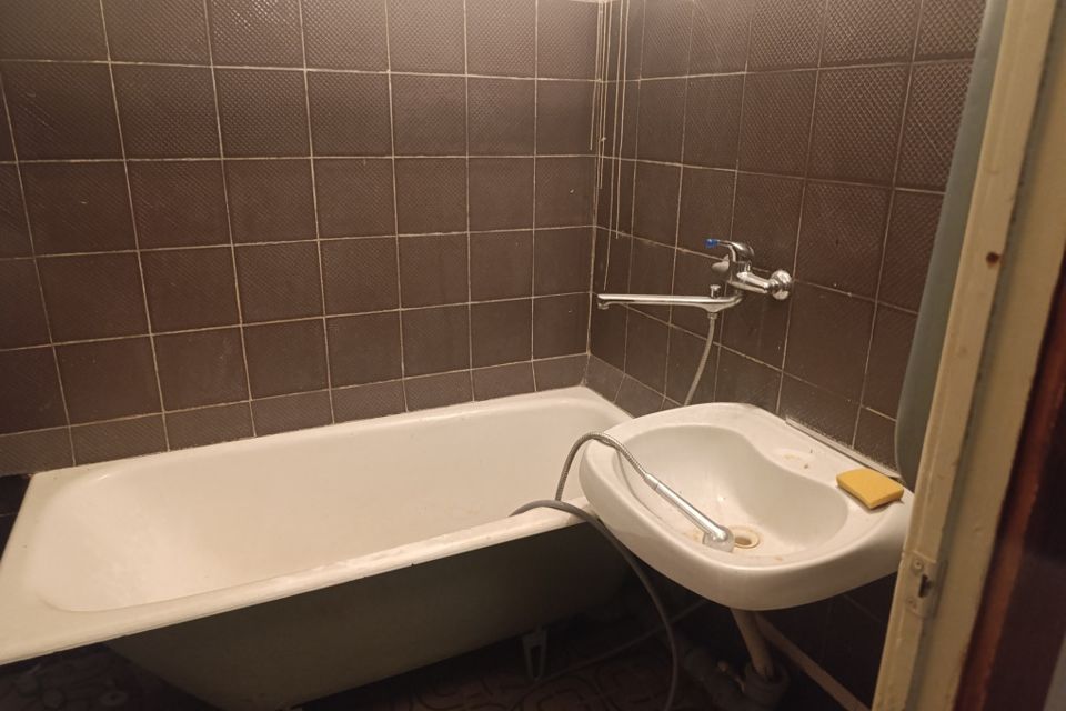 Продаётся 2-комнатная квартира, 48.6 м²