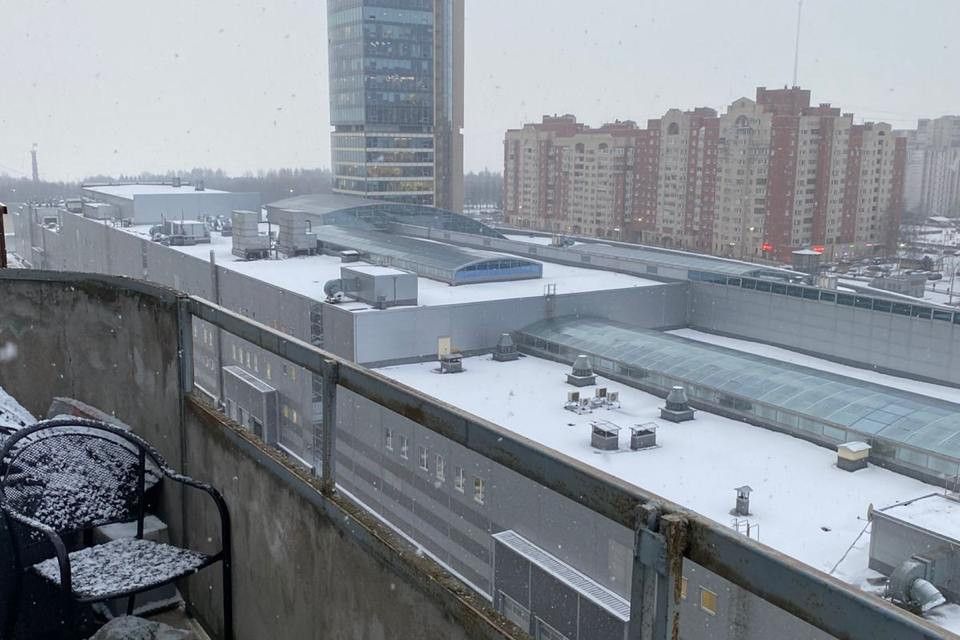 Продаётся 1-комнатная квартира, 38.7 м²
