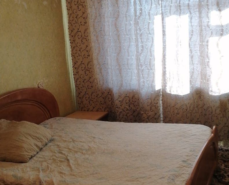 Продаётся 1-комнатная квартира, 35 м²