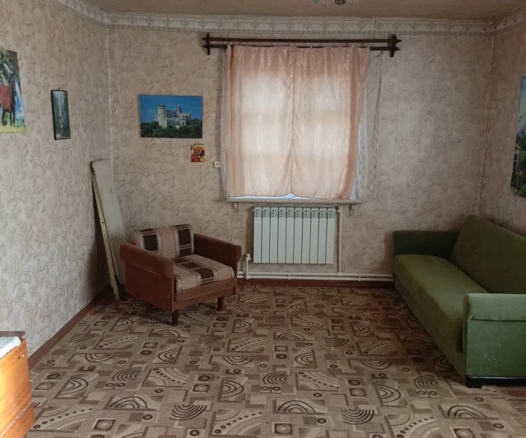 Продаётся 1-этажный дом, 67.8 м²