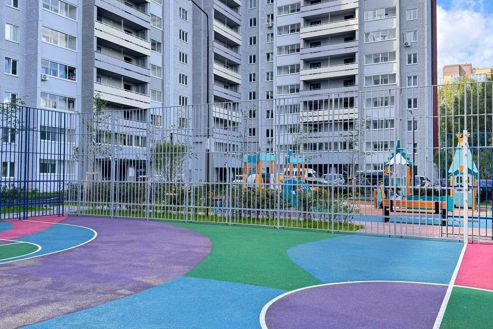 Продаётся 2-комнатная квартира, 49 м²