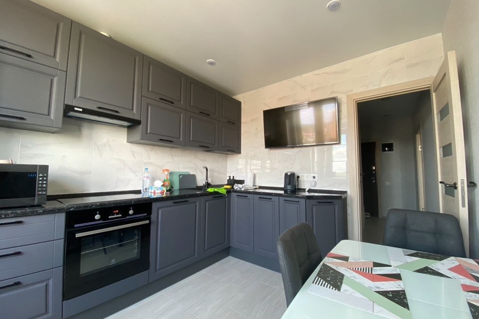 Продаётся 1-комнатная квартира, 38.2 м²