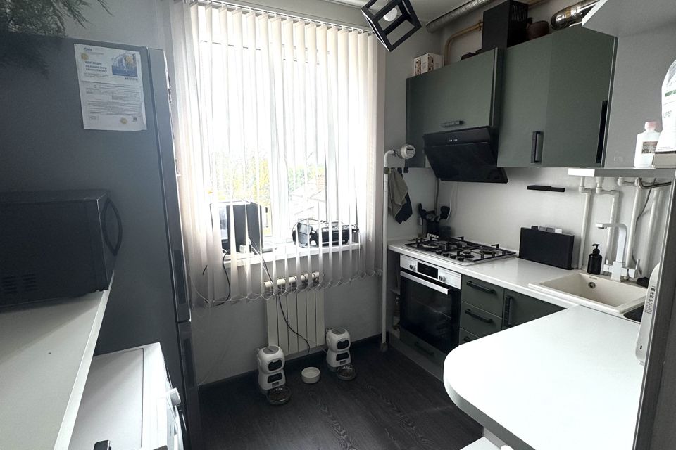 Продаётся 1-комнатная квартира, 25.9 м²