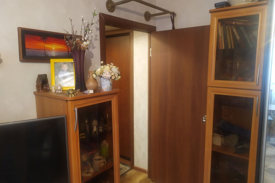 Продаётся комната в 1-комн. квартире, 20.2 м²