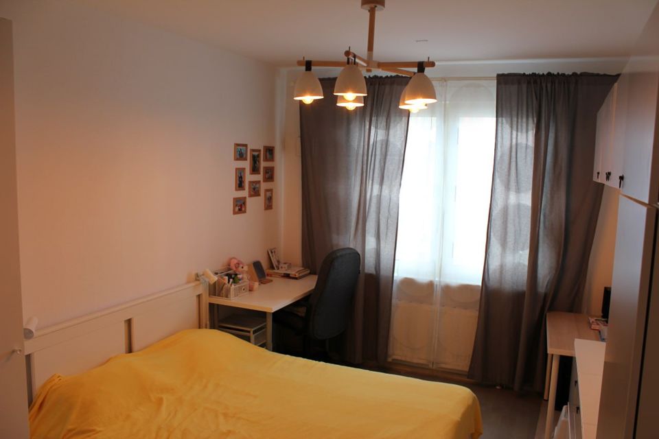 Продаётся 1-комнатная квартира, 36.8 м²