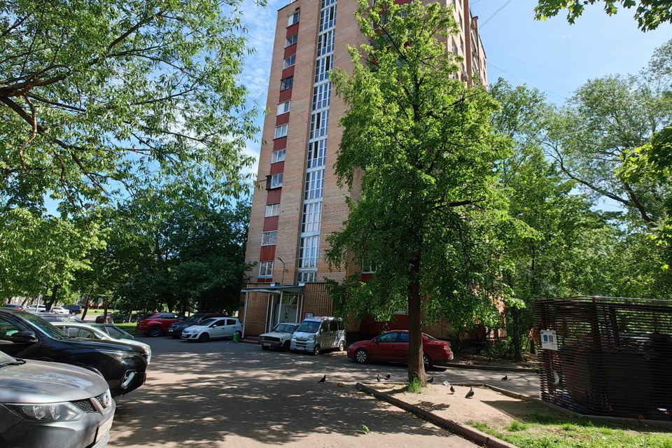 Продаётся 3-комнатная квартира, 63.1 м²