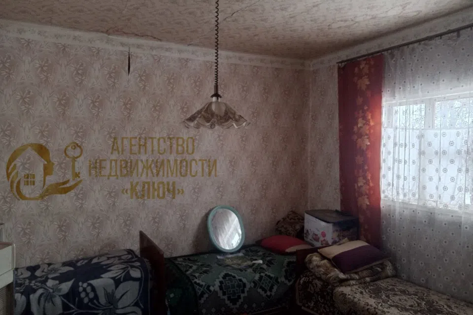 Продаётся 1-этажный дом, 40 м²