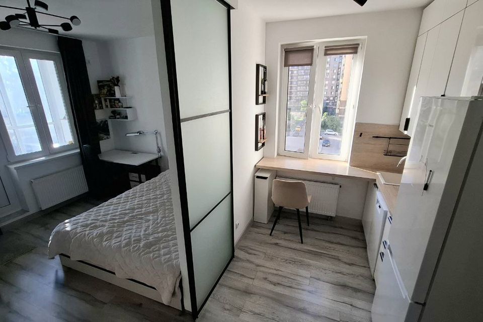 Продаётся студия, 30.3 м²